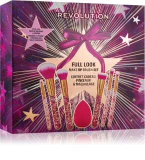 Revolution Makeup set Full Look Dāvanu komplekts sejai