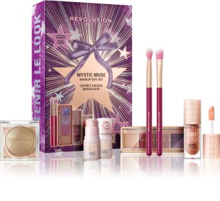 Revolution Makeup set Mystic Muse dovanų rinkinys veidui