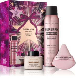 Revolution Makeup set Superstar Dāvanu komplekts sejai