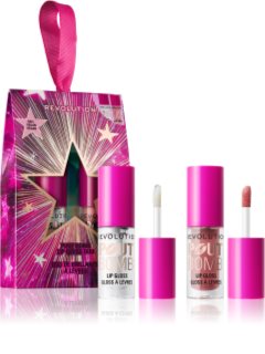 Revolution Makeup set Pout Bomb Dāvanu komplekts lūpām