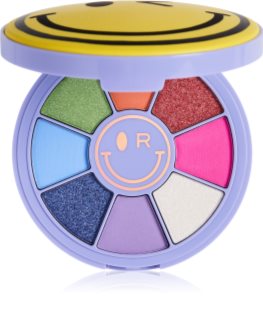 Revolution S.W.Smiley Palette eyeshadow palette 1 pc
