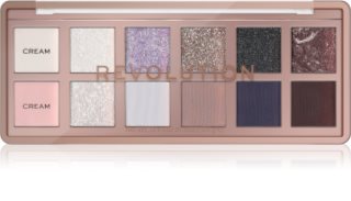 Revolution The Celestial Icon Ethereal Nudes Palette paleta sjenila za oči 1 kom