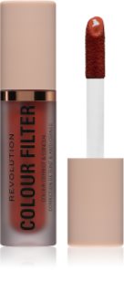 Revolution Colour Correct Concealer tekući korektor nijansa Cinnamon 6 ml
