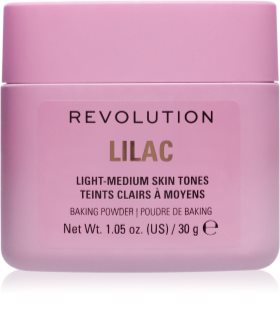 Revolution Baking Powder loser Puder