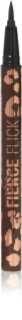 Revolution Fierce Flick nauwkeurige waterproof eyeliner Tint Mocha Brown 0.6 ml