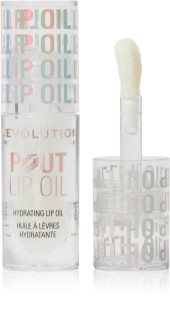 Revolution Pout Lip Oil Huuleõli sädelusega 4.6 ml