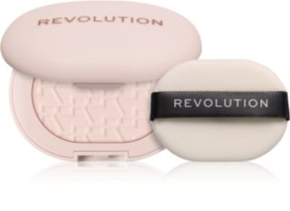 Revolution Pressed Powder Pops púder árnyalat Translucent 5 g