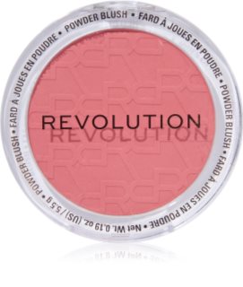Revolution Reloaded długotrwały róż do policzków odcień Ballerina 7.5 g