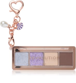Revolution Icon Edit Dream Icon With Charm Lidschattenpalette für Schlüssel 1 St.