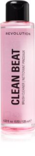 Revolution Clean Beat Brush Cleaner Pinselreiniger 125 ml