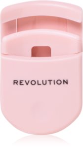 Revolution Lash Stash Compact Curler pinzette per ciglia 1 pz