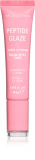 Revolution Peptide Glaze Tinted Lip Serum gladilni serum za ustnice