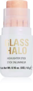 Revolution Glass Halo Highlighter Stick rozjasňovač v tyčince odstín Golden Glow 4.5 g