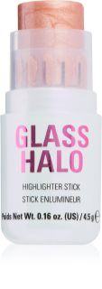 Revolution Glass Halo Highlighter Stick Highlighter Stift Skygge Rose Glow 4.5 g