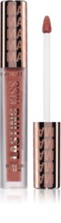Revolution Lasting Kiss Liquid Matte Stain matt folyékony állagú ajakrúzs árnyalat Ballet Pink 2.5 ml