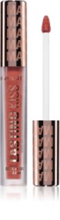 Revolution Lasting Kiss Liquid Matte Stain batom líquido leve e mate tom Suede Nude 2.5 ml