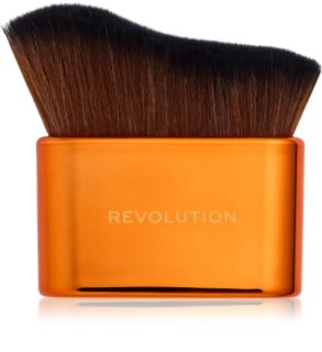 Revolution Body Beam Glow Blending Brush štětec na tělo 1 ks