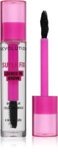 Revolution Superfix Locked in Brow гель для брів 4.5 мл
