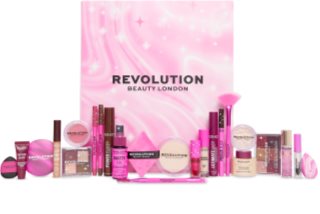 Revolution Advent Calendar 24 Day adventní kalendář 1 ks
