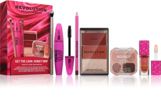 Revolution Get The Look Honey Drip Geschenkset für Damen 1 St.