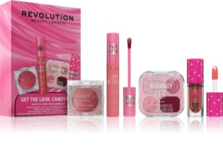 Revolution Get The Look Candy Pop Geschenkset für Damen 1 St.