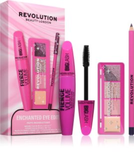 Revolution Enchanted Eye Edit Set Geschenkset für die Augen 1 St.