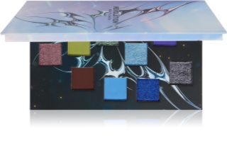 Revolution Pixie Wing Palette palette de fards à paupières 1 pcs