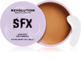 Revolution SFX Scar Putty modelovací pasta For Scars 50 g