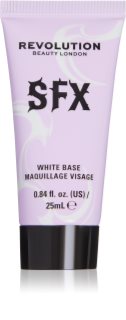 Revolution SFX White Base podkladová báze odstín White 25 ml
