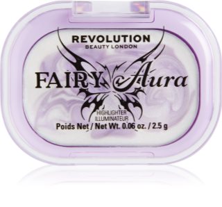 Revolution Fairy Aura Highlighter Highlighter 2.5 g