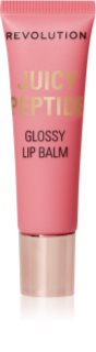 Revolution Juicy Peptide Lip Balm balzam na pery s peptidmi
