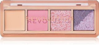Revolution Icon Edit palette di ombretti colore The Enchanted Nudes Palette 2.8 g