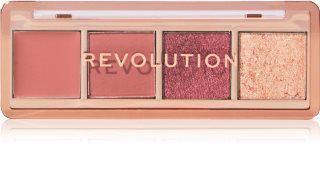 Revolution Icon Edit Lidschattenpalette Farbton 2.8 g
