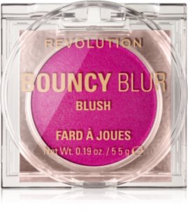Revolution Bouncy Blur Rouge für strahlende Haut