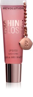 Revolution Shine Gloss lūpų blizgesys atspalvis Pink Marshmallow 10 ml