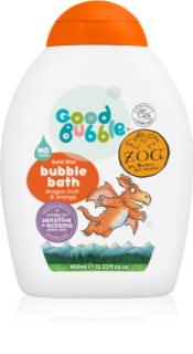 Good Bubble Zog Bubble Bath pena do kúpeľa pre deti Dragon Fruit & Orange 400 ml