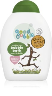 Good Bubble Stick Man Bubble Bath habfürdő gyermekeknek Sweet Fig & Elder 400 ml