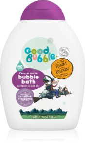 Good Bubble Room on the Broom Bubble Bath пінка для ванни для дітей Pumpkin & Wild Lily 400 мл