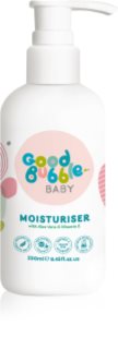 Good Bubble Baby Moisturiser krem nawilżający z prebiotykami dla dzieci 250 ml