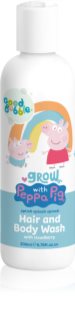 Good Bubble Peppa Pig emulsja do mycia i szampon dla dzieci 200 ml