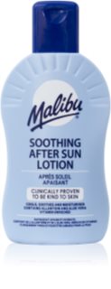 Malibu After Sun Lotion latte doposole con aloe vera 200 ml