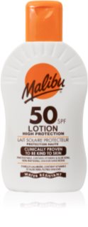 Malibu Lotion High Protection lait protecteur SPF 50 200 ml