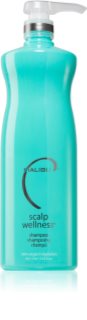 Malibu C Scalp Wellness vlažilni šampon za zdravo lasišče