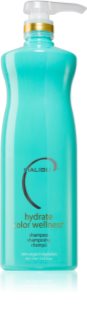 Malibu C Hydrate Color Wellness das Reinigungsshampoo für gefärbtes Haar