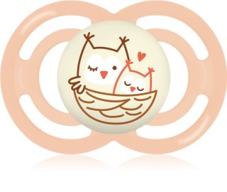 MAM Perfect Nights 6+ months пустушка нічна