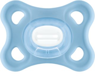 MAM Comfort Size: 3-12 months биберон Blue 1 бр.