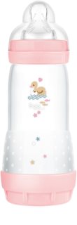MAM Perfect Star Anti-colic Bottle шише против колики 4m+ Pink 320 мл.