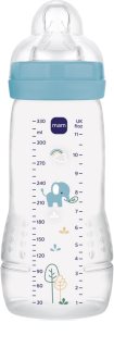 MAM Easy Active™ Baby Bottle детско шише 4m+ 330 мл.