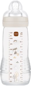 MAM Easy Active™ Baby Bottle dojčenská fľaša 330 ml