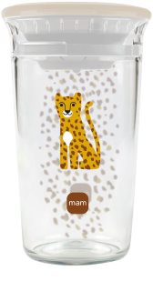 MAM Easy to Drink Cup netekoucí hrnek
